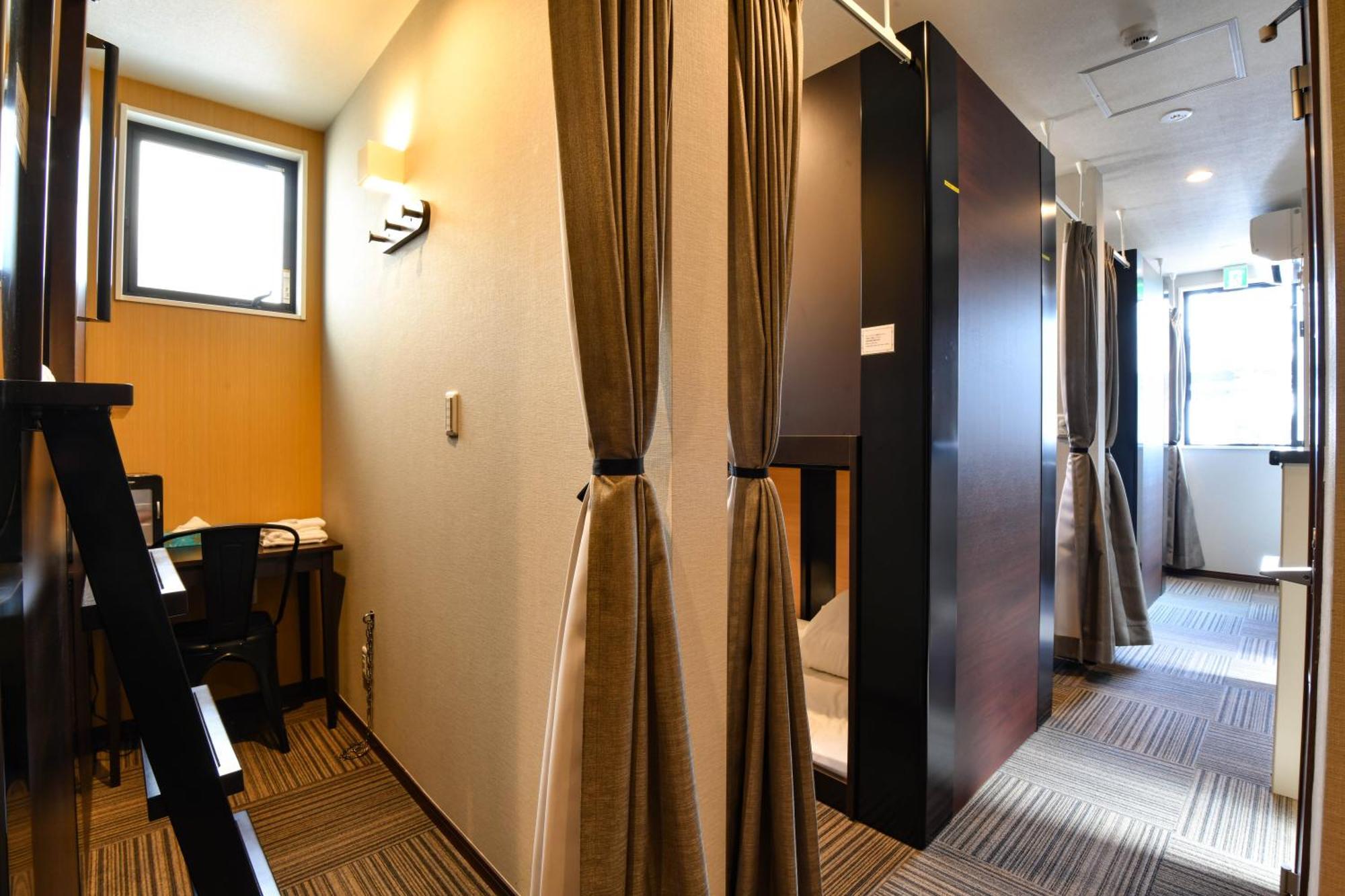 H2O Stay Otorii - Male Only โตเกียว ภายนอก รูปภาพ