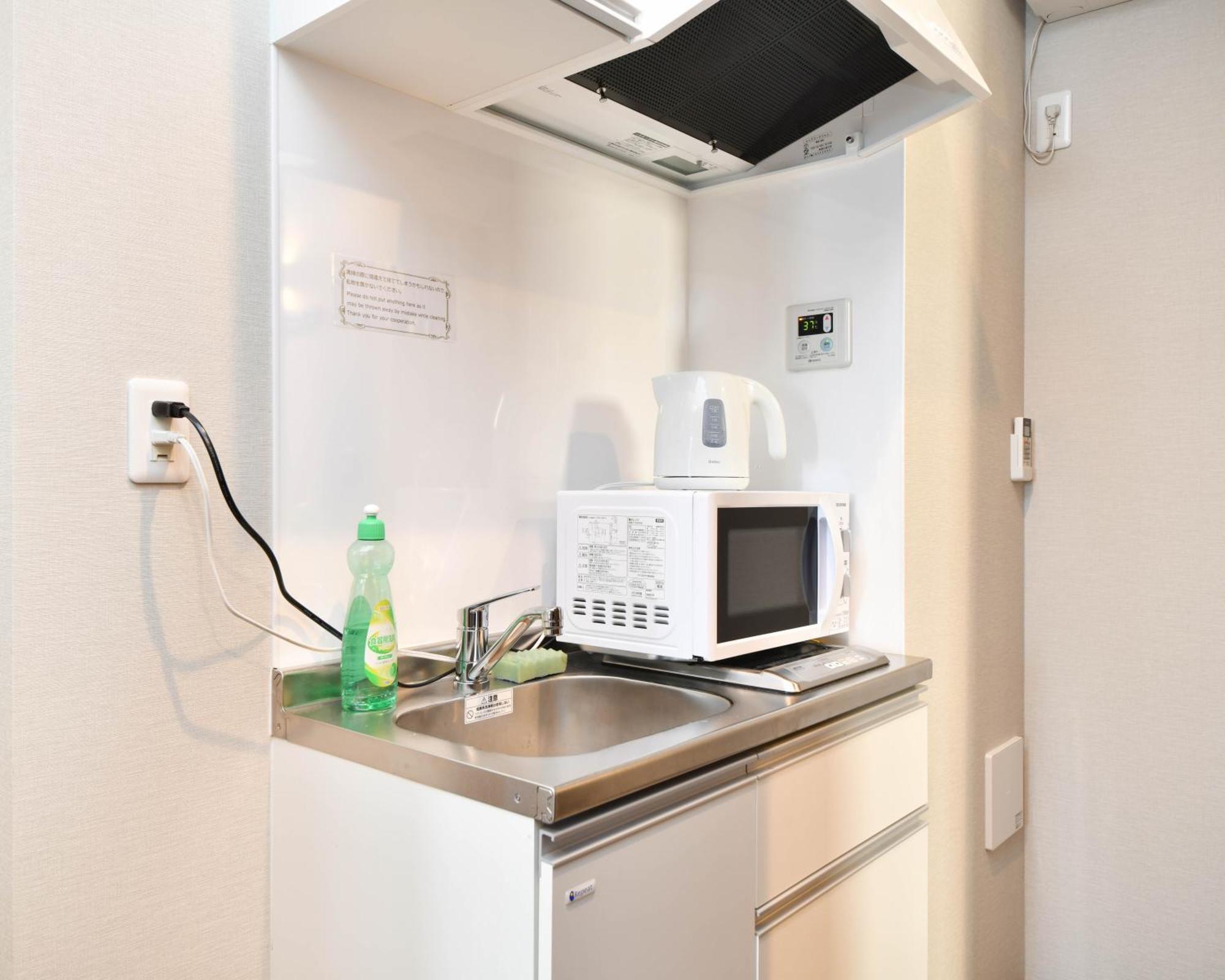 H2O Stay Otorii - Male Only โตเกียว ภายนอก รูปภาพ